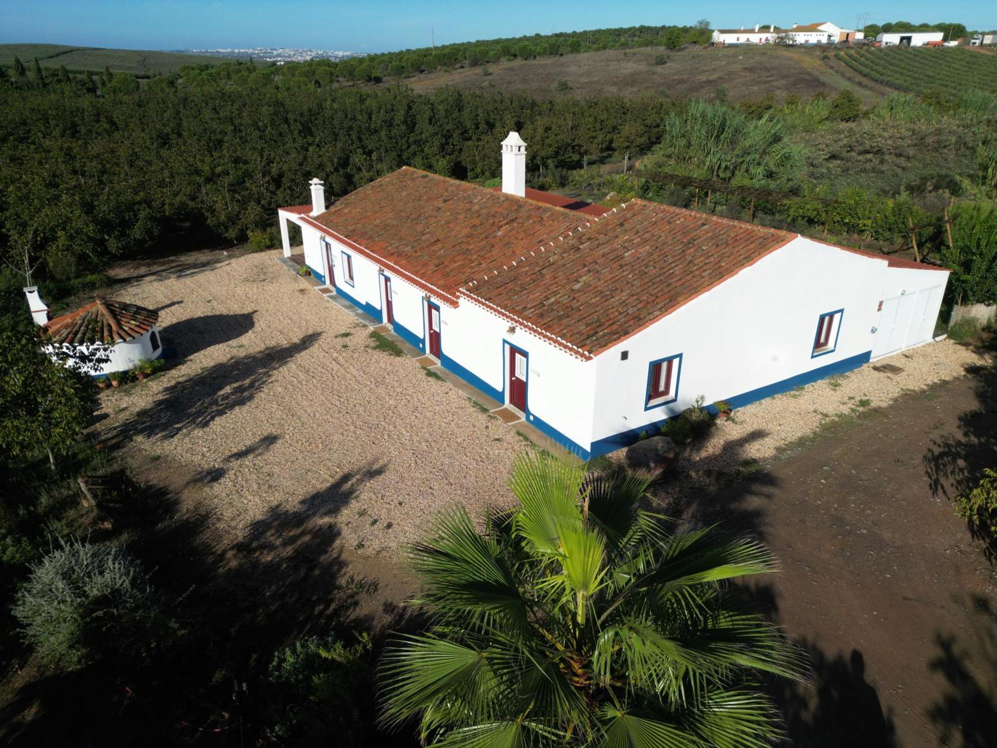 Monte Do Pantaleao Villa Baleizao Kültér fotó