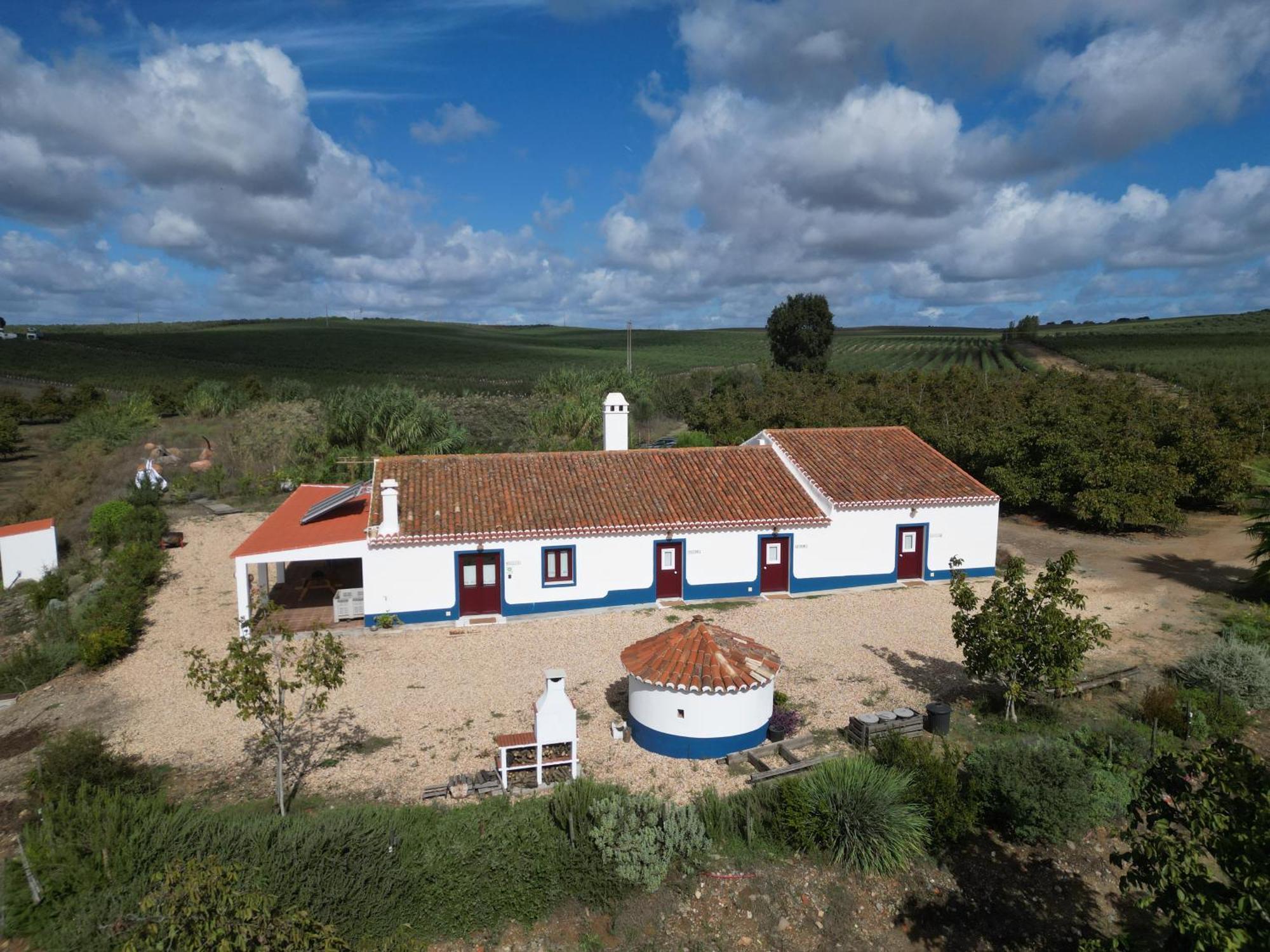 Monte Do Pantaleao Villa Baleizao Kültér fotó