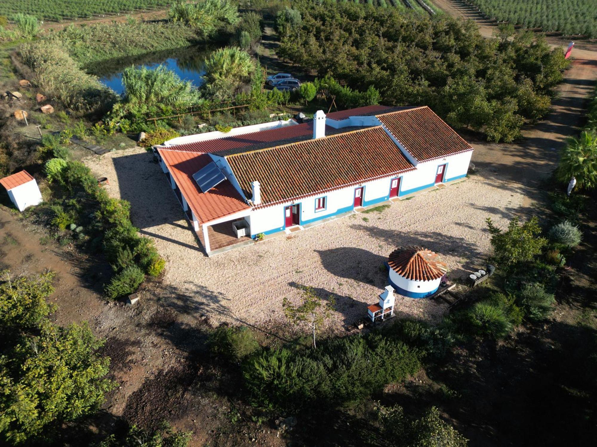 Monte Do Pantaleao Villa Baleizao Kültér fotó